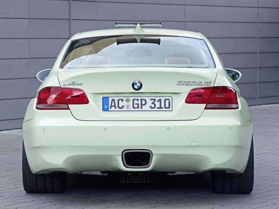  BMW GP3.10 Concept by AC Schnitzer 2007 года  (фото 18 из 60)